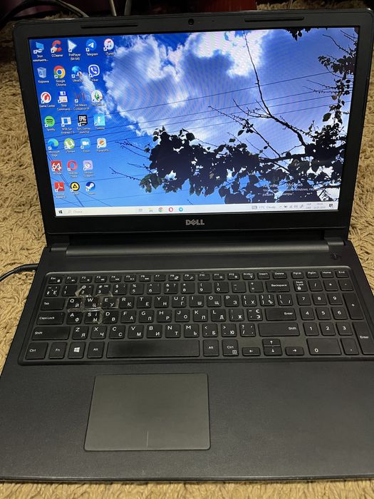 Dell Inspiron 15 5100