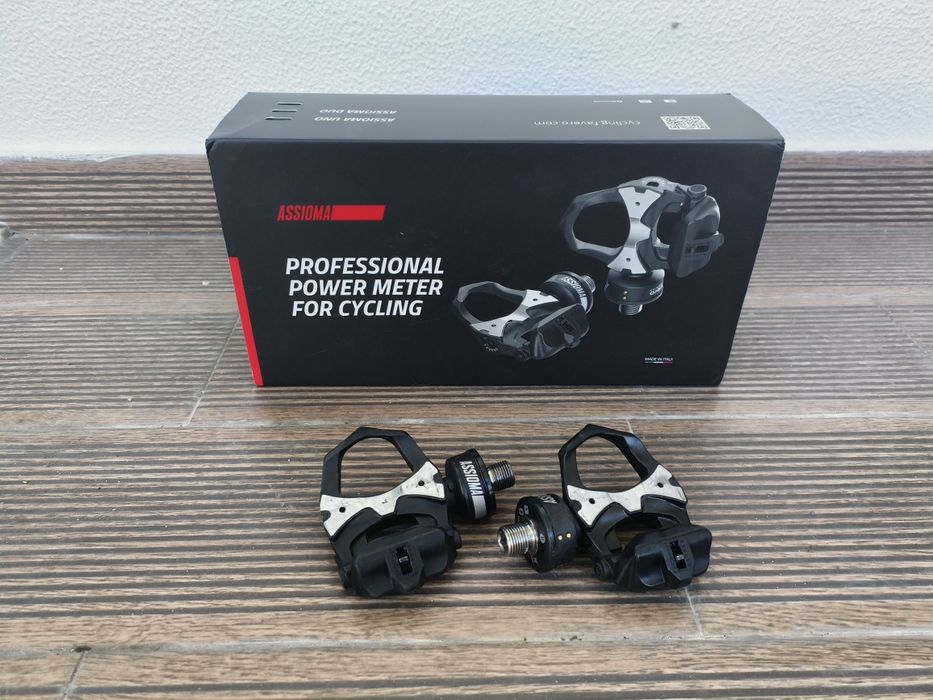 Pedais Favero Assioma DUO
