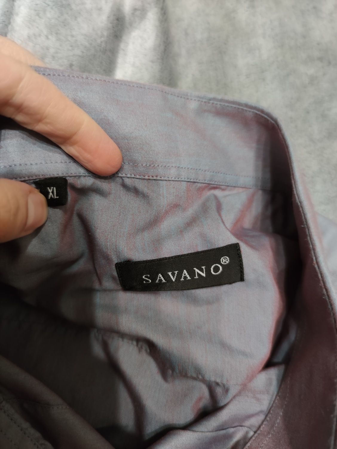 Чоловіча рубашка Savano