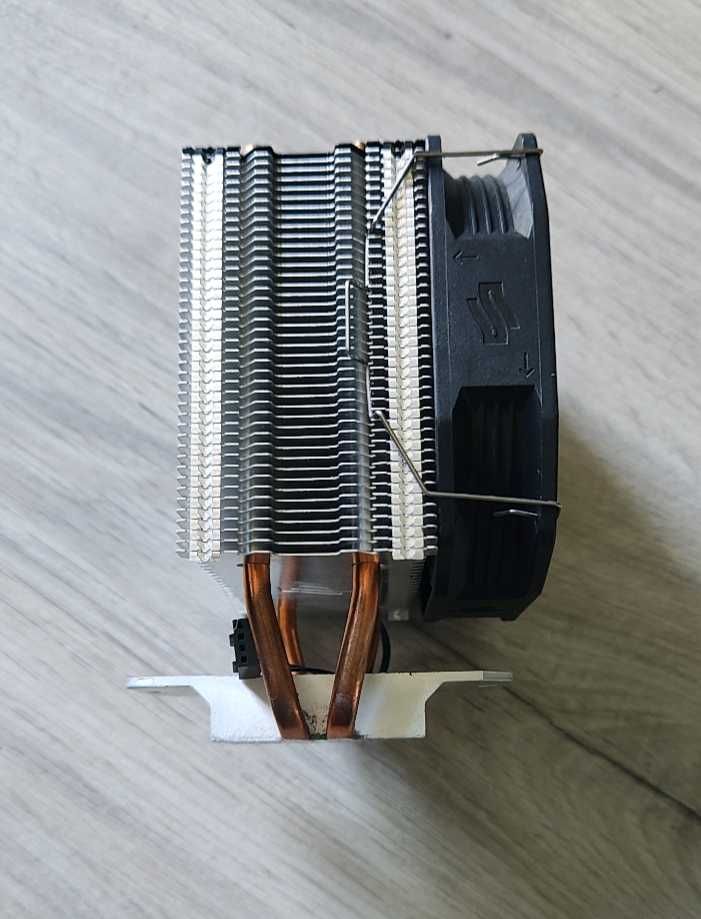 Chłodzenie procesora SilentiumPC Spartan 4, INTEL
