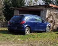 Opel Corsa D 1.3 CDTI silnik