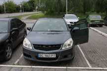 opel vectra c 1,8