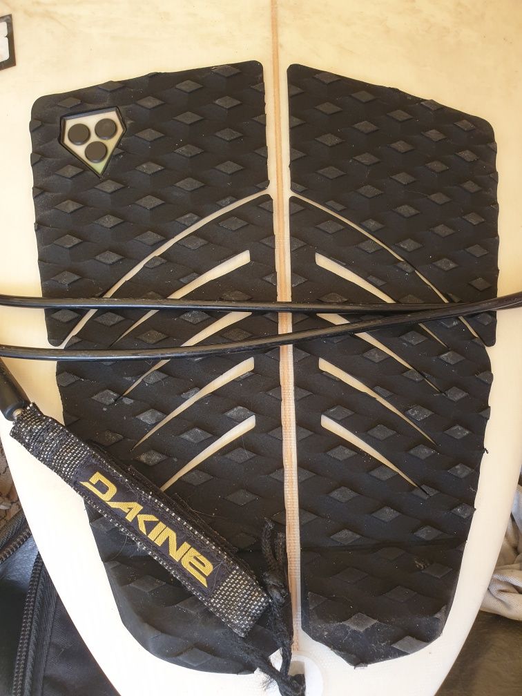 Surf Pirate Party 6,5'' Completa Quase Nova
