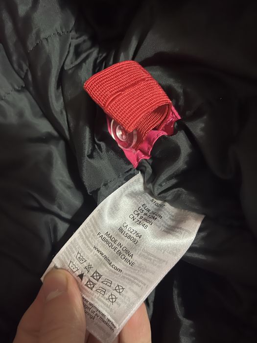 Reima tec комбінезон зимовий 74 + 6