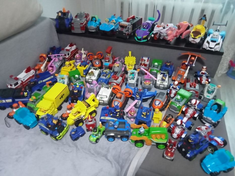 Щенячий патруль. Оригінал.