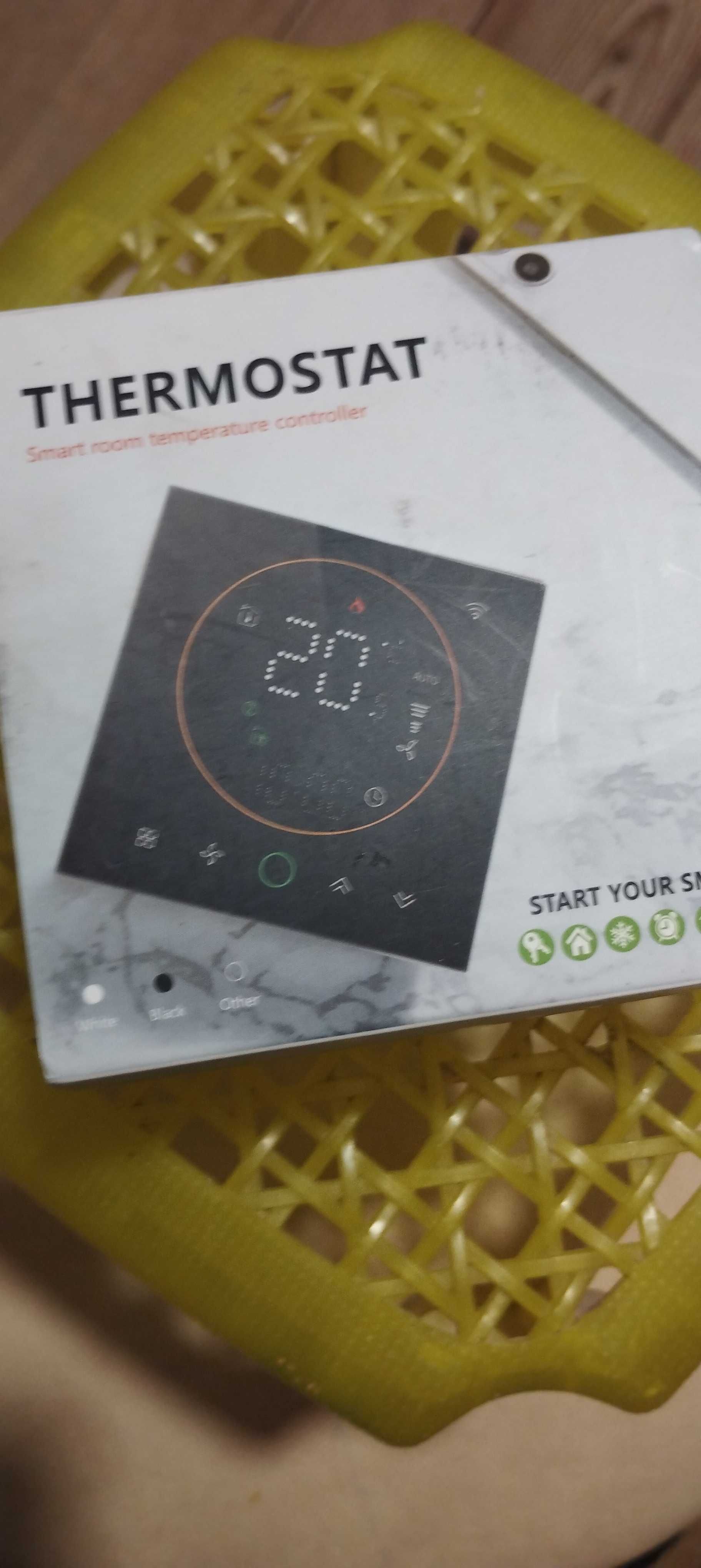 Бездротовий кімнатний термостат BHT-008 WIFI SMART