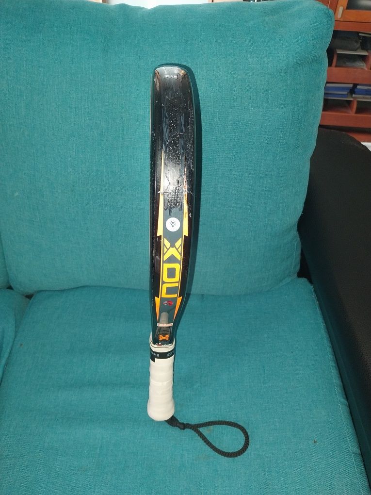 Raquete  de padel