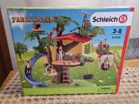 Domek na drzewie schleich 42408 nowy