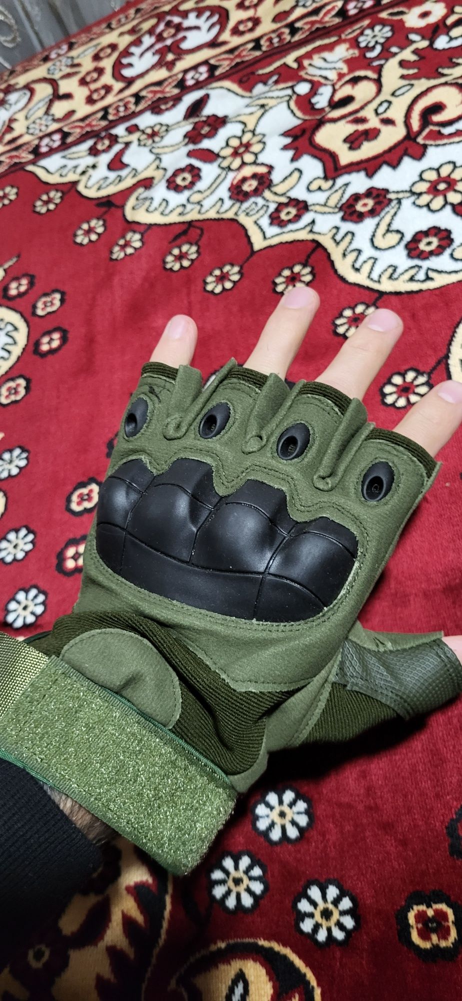 Тактичні Перчатки військові рукавиці безпалі тактические Перчатки безп