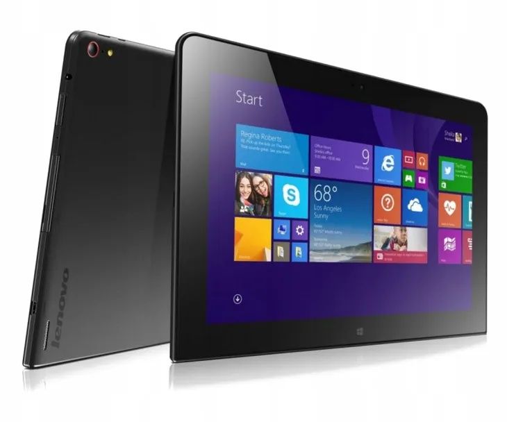 Tablet laptop Lenovo ThinkPad 10 windows 10 10" dotykowy 2w1