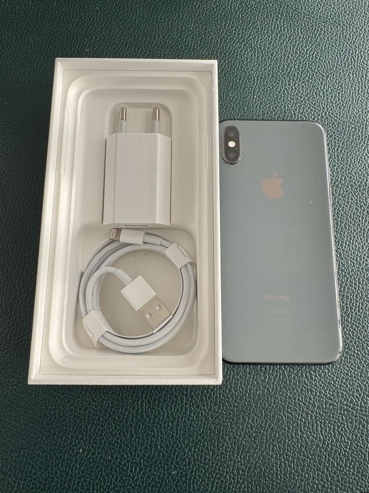 Iphone X 256gigas livre