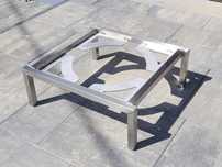 Taboret gazowy KEG 30L 50L stojak kolumna abratek