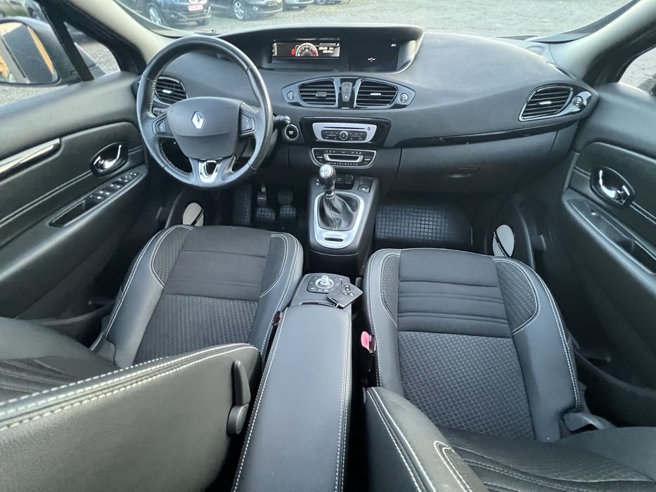 Renault Grand Scenic 2016р.