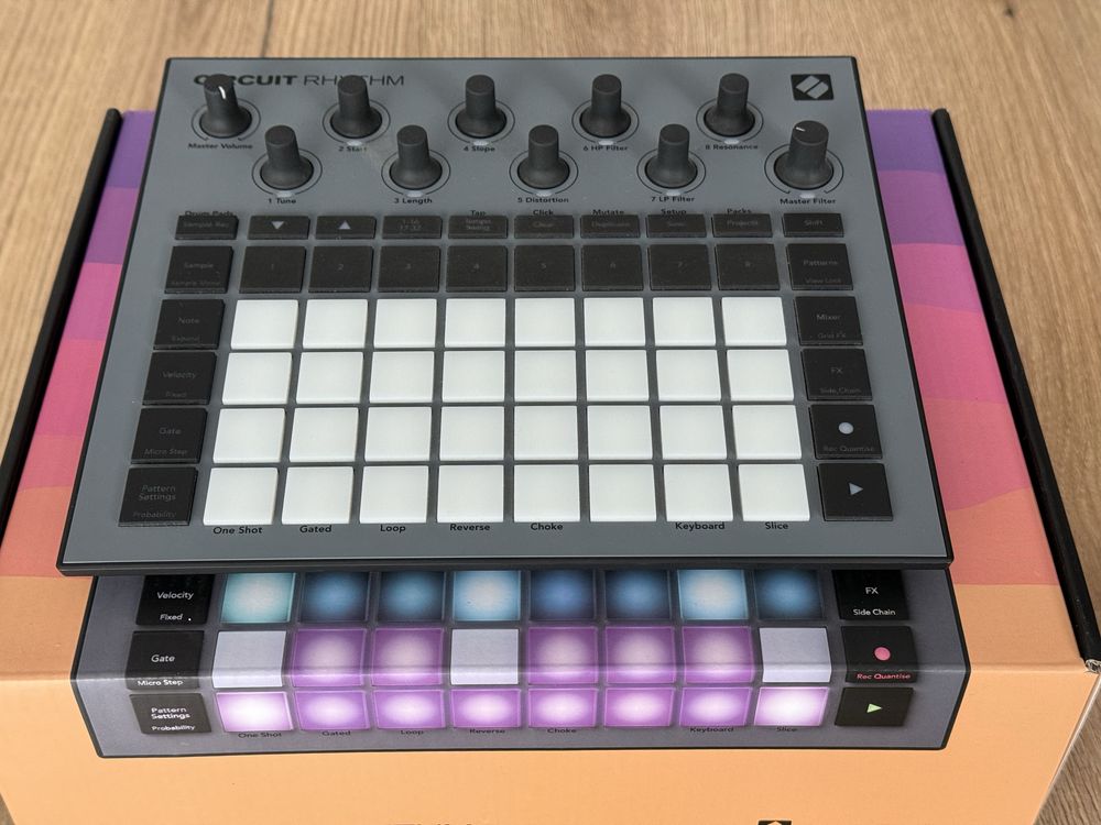 Novation Circuit Rhythm