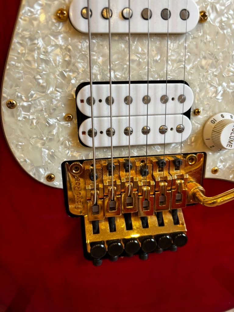 Suhr Classic S – Custom Order, Custom Shop, Unikalna Specyfikacja!