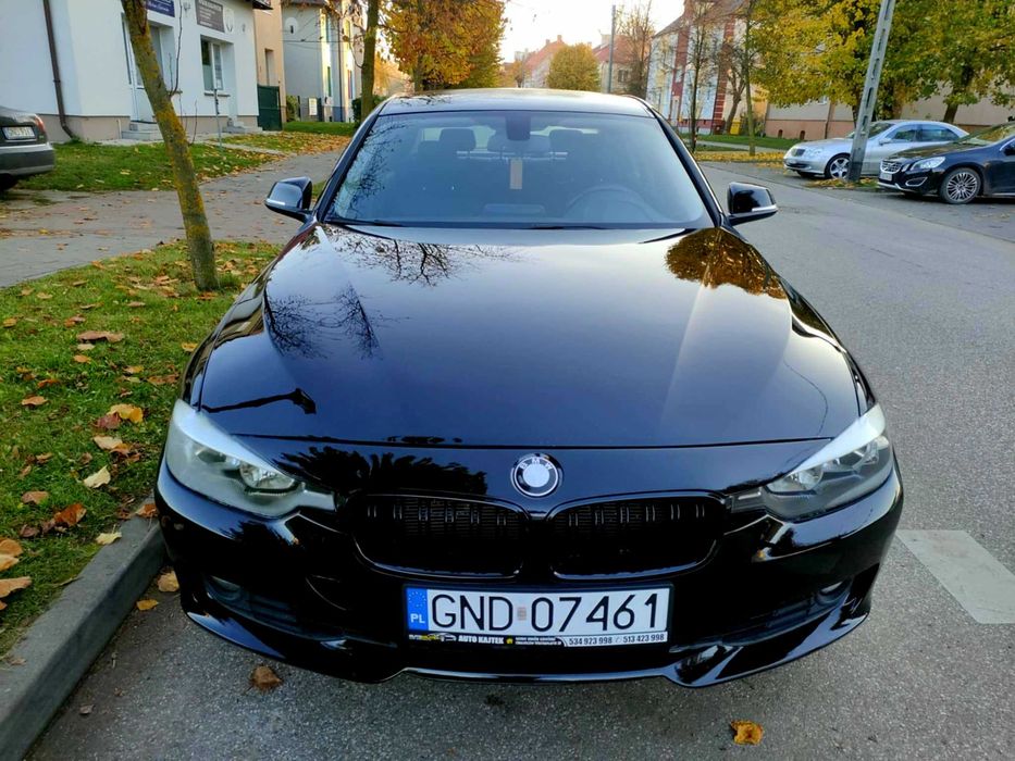 BMW F30 328i Xdrive 2.0 245km