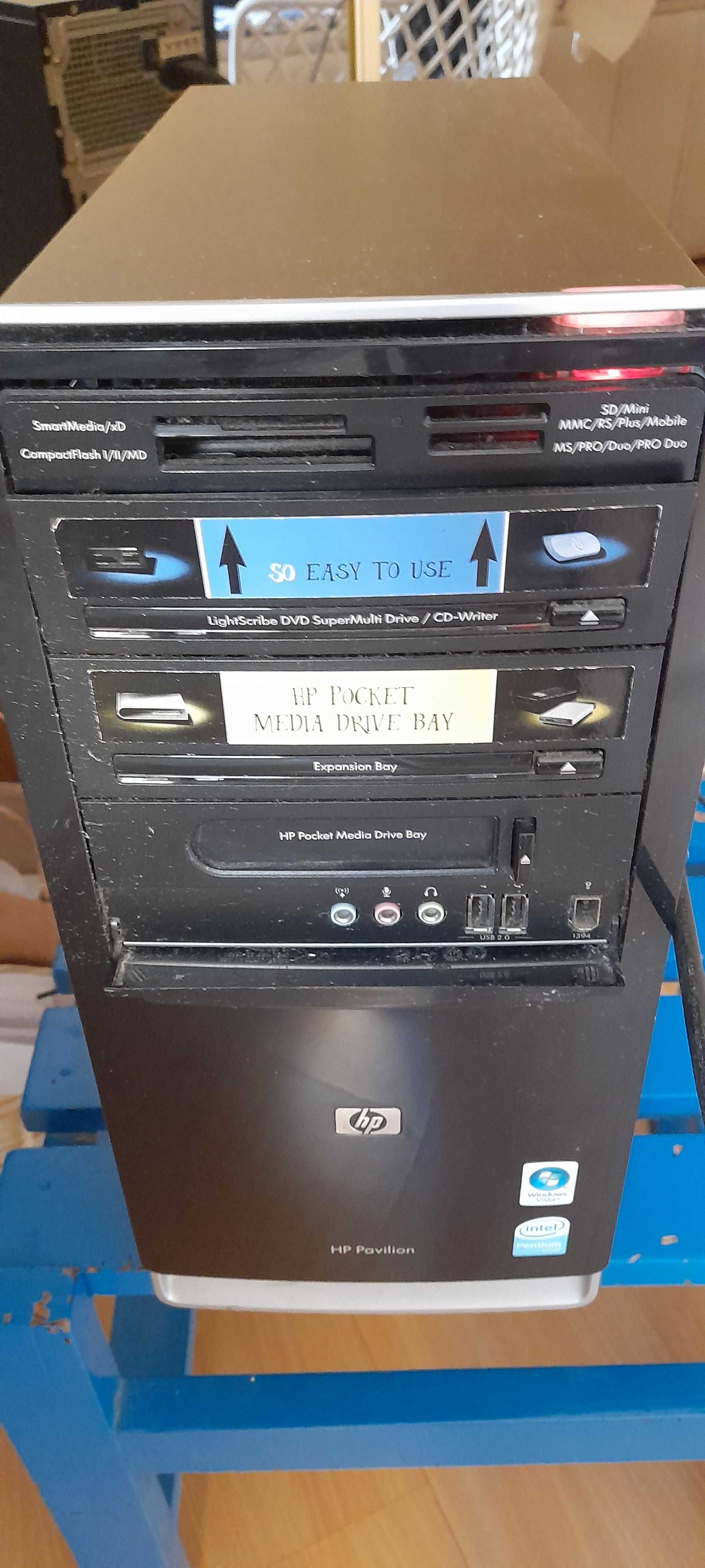 15€- Computador Hp Oportunidade
