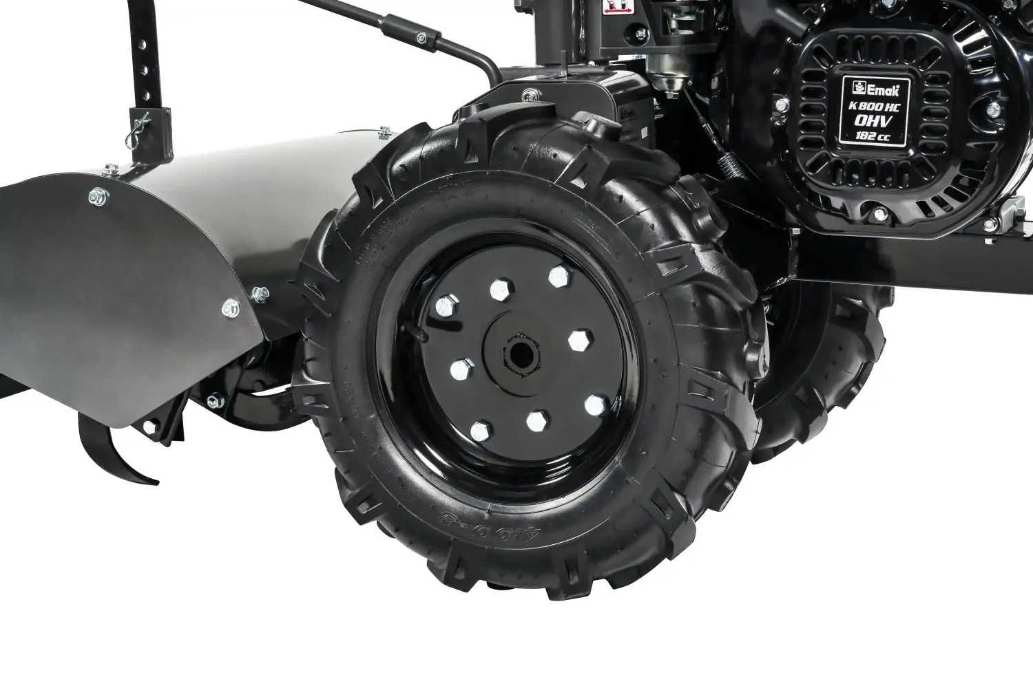Glebogryzarka Oleo-Mac RC 350