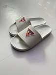 Guess klapki biale logo rozmiar 38