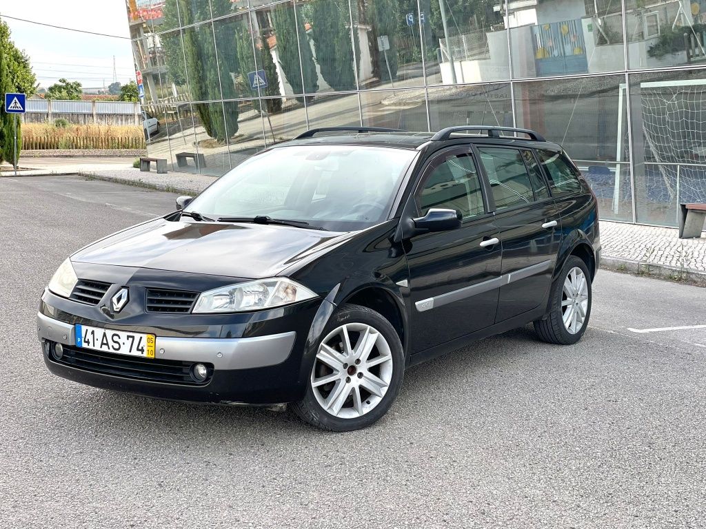 Renault megane 1.5dci 2005