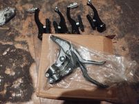 Hamulce v-brake aluminiowe