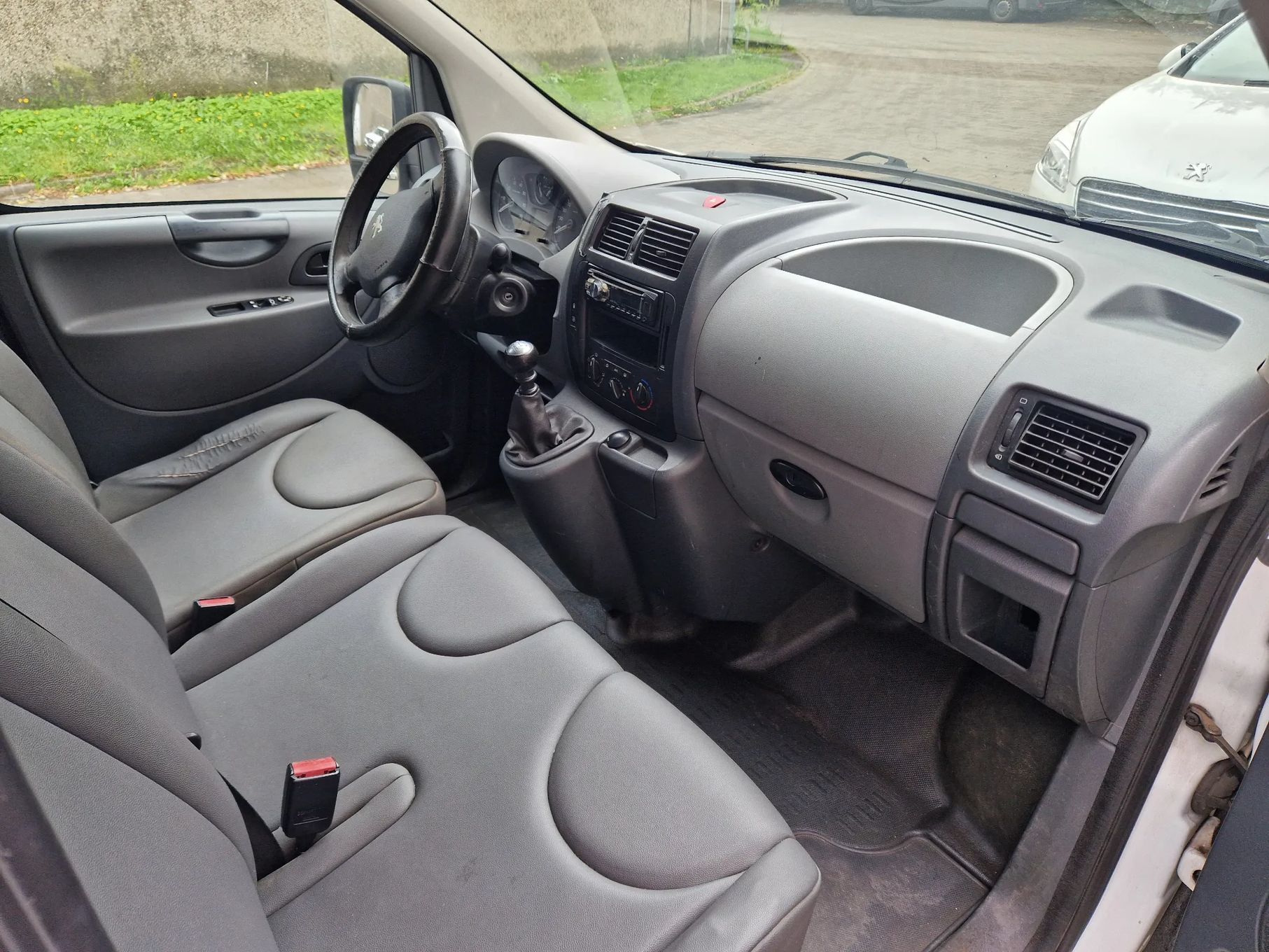 Peugeot EXPERT  Peugeot Expert 2.0 HDI Long Bezwypadkowy VAT-1
