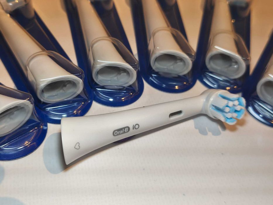 Oral-B iO końcówka magnetyczna Gentle Care 20 SZT.
