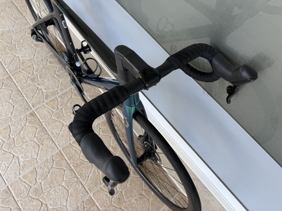 Bicicleta Scott Addicr RC - Axs - rodas carbono