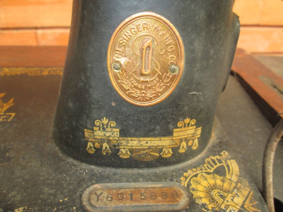 Máquina de Costura Singer, Oliva, Mundlos, Omega, Necchi e Alfa