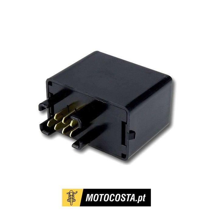 Relé Intermitente LED 7 Pinos para Suzuki