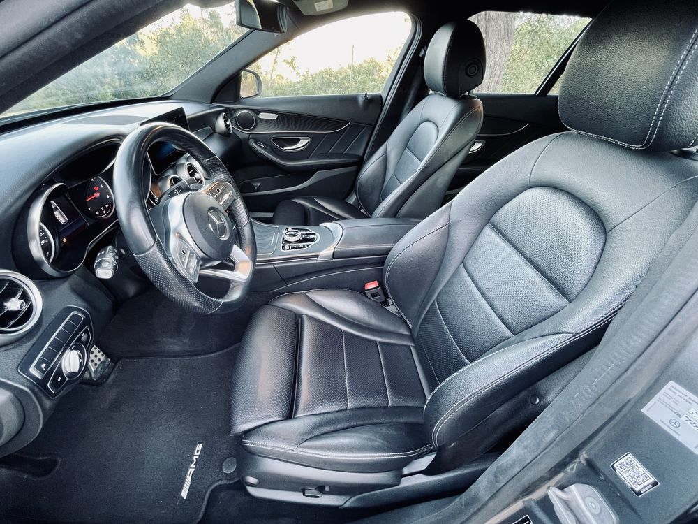 Mercedes-Benz C200 D AMG AUT 9G-TRONIC