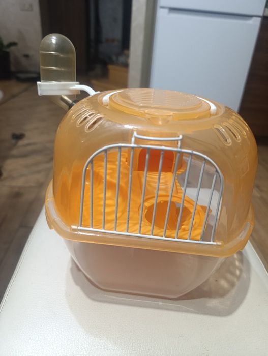 переноска для хомяка