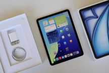 Apple iPad Air 11 2024 256Gb M2 Blue A2902 Wi-Fi Оригінал!
