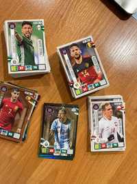 Karty Panini adrenalyn XL Road to 2018 Fifa world cup Russia