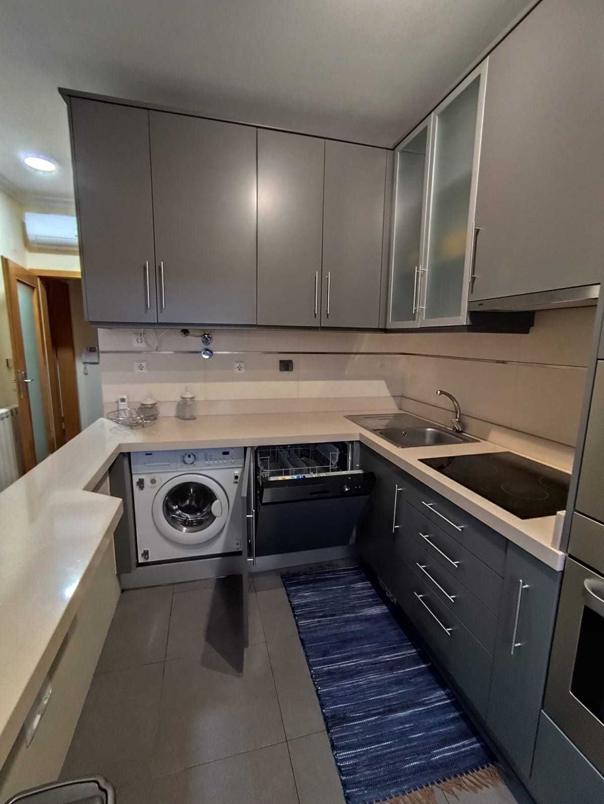 Apartamento T1 mobilado junto à FCS-UBI e ULS Cova da Beira