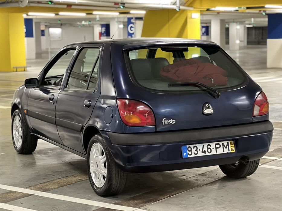Ford Fiesta 1.25 *120.000km* - 00