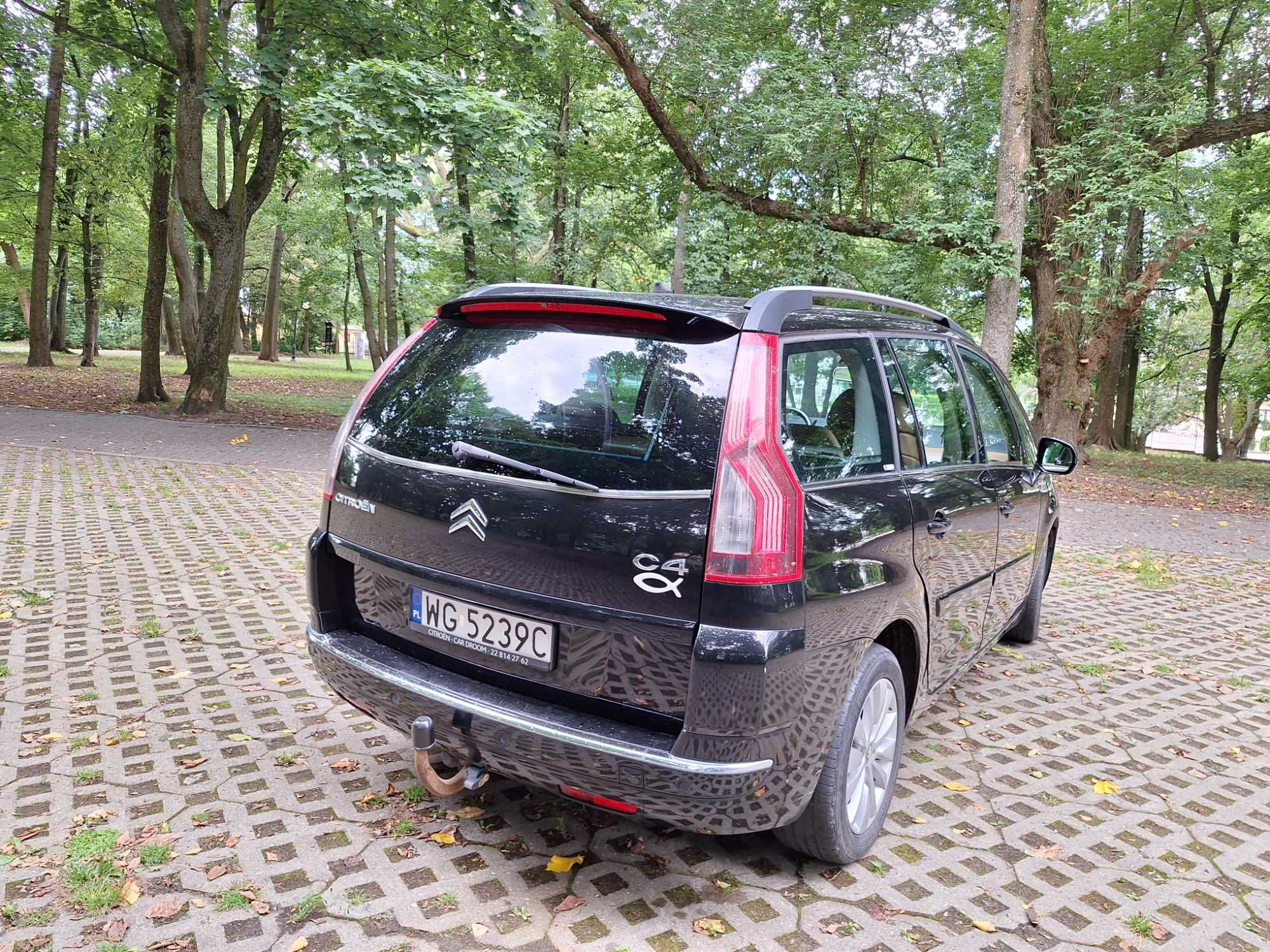 Citroen C4 Grand Picasso Exclusive MCP 2.0 HDI