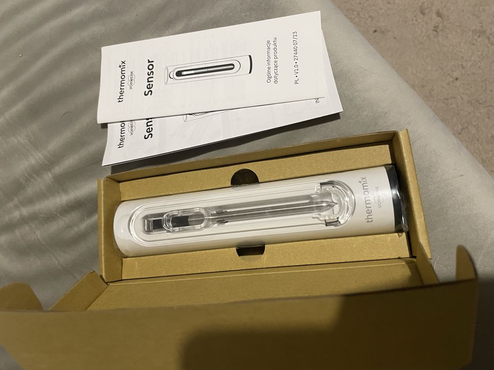 Sensor thermomix