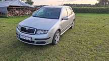 Skoda Fabia Hatchback 04-07/ 1.2 HTP Mint
