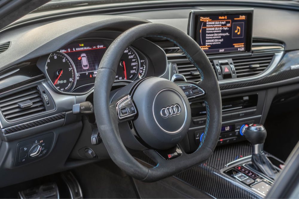 AUDI RS6+ ABT | Wynajem | Poznań | Wypożyczalnia samochodów