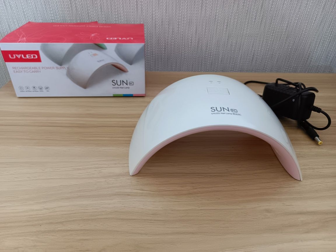 УФ Лампа для ногтей SUN 9C 24W UV LED