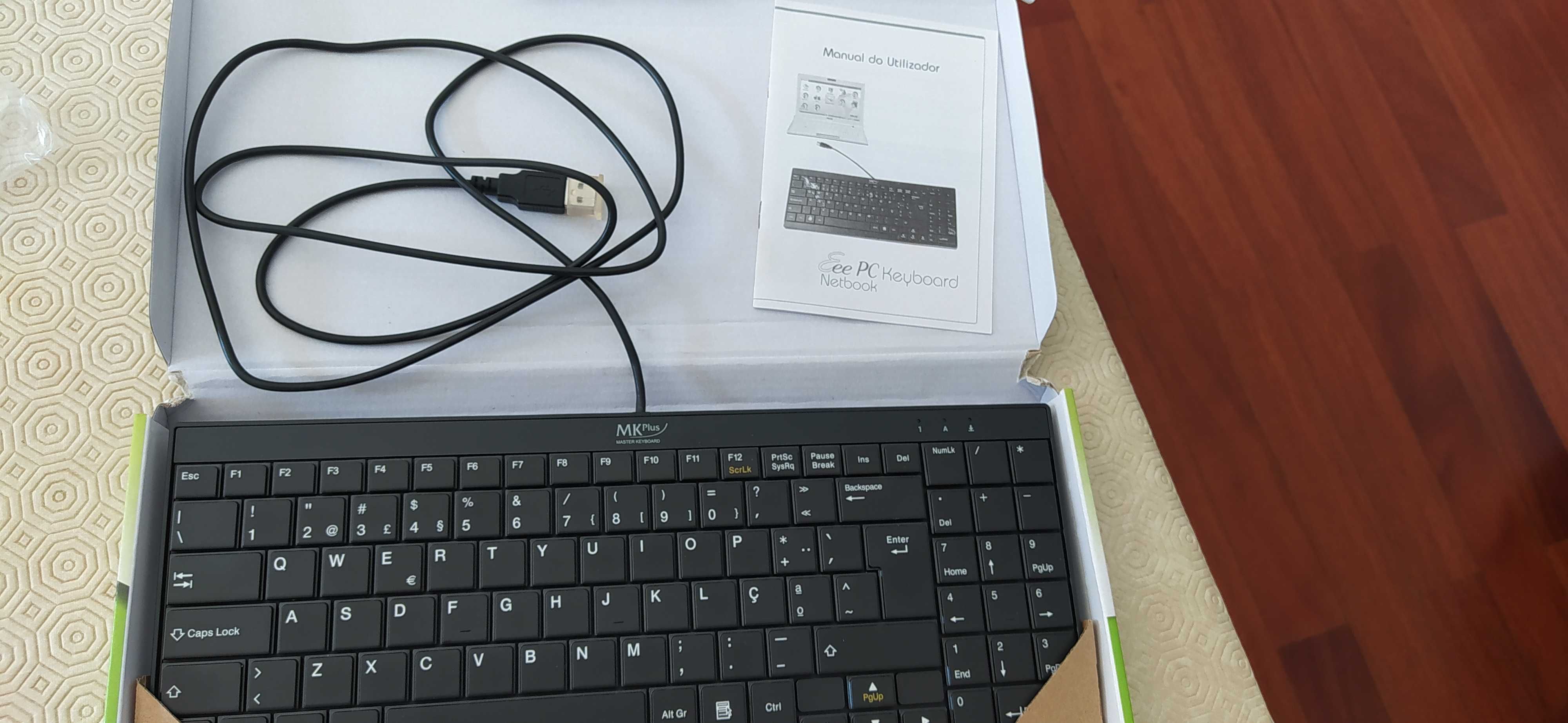 Teclado Netbook NOVO