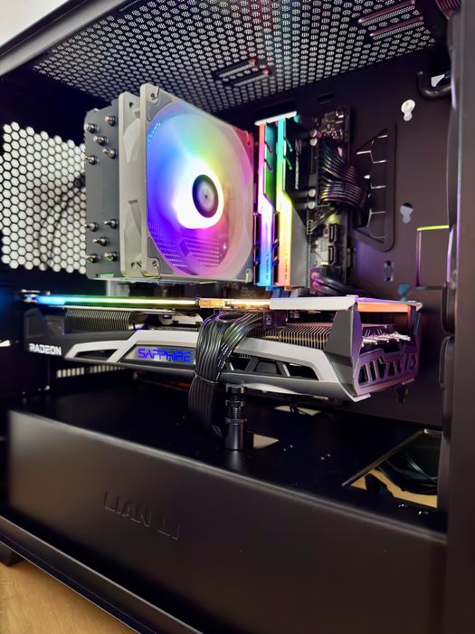 Computador gamer i5 12600k | RX 6800 16Gb | 32Gb Ram