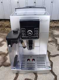 Кофемашина кофеварка Делонджи DeLonghi ECAM 25.457 S с капучинатором