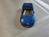 Maisto lotus elan model samochodu
