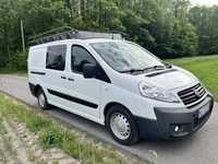 Fiat Scudo 2.0 , 120 km. Jumpy Expert