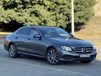 Mercedes E350e 2017 Plug-In