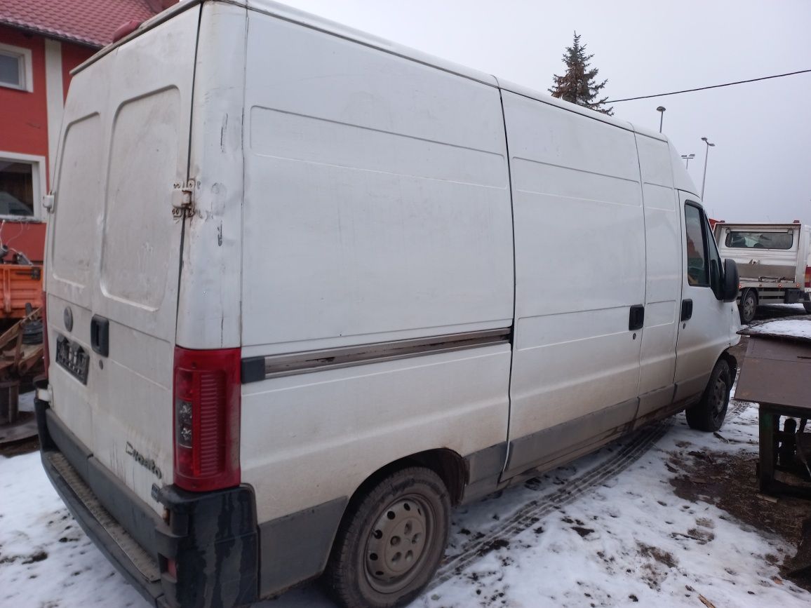 Fiat Ducato 2005r na części