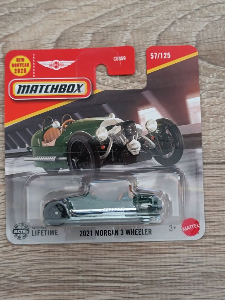 Miniaturas 1 - Matchbox