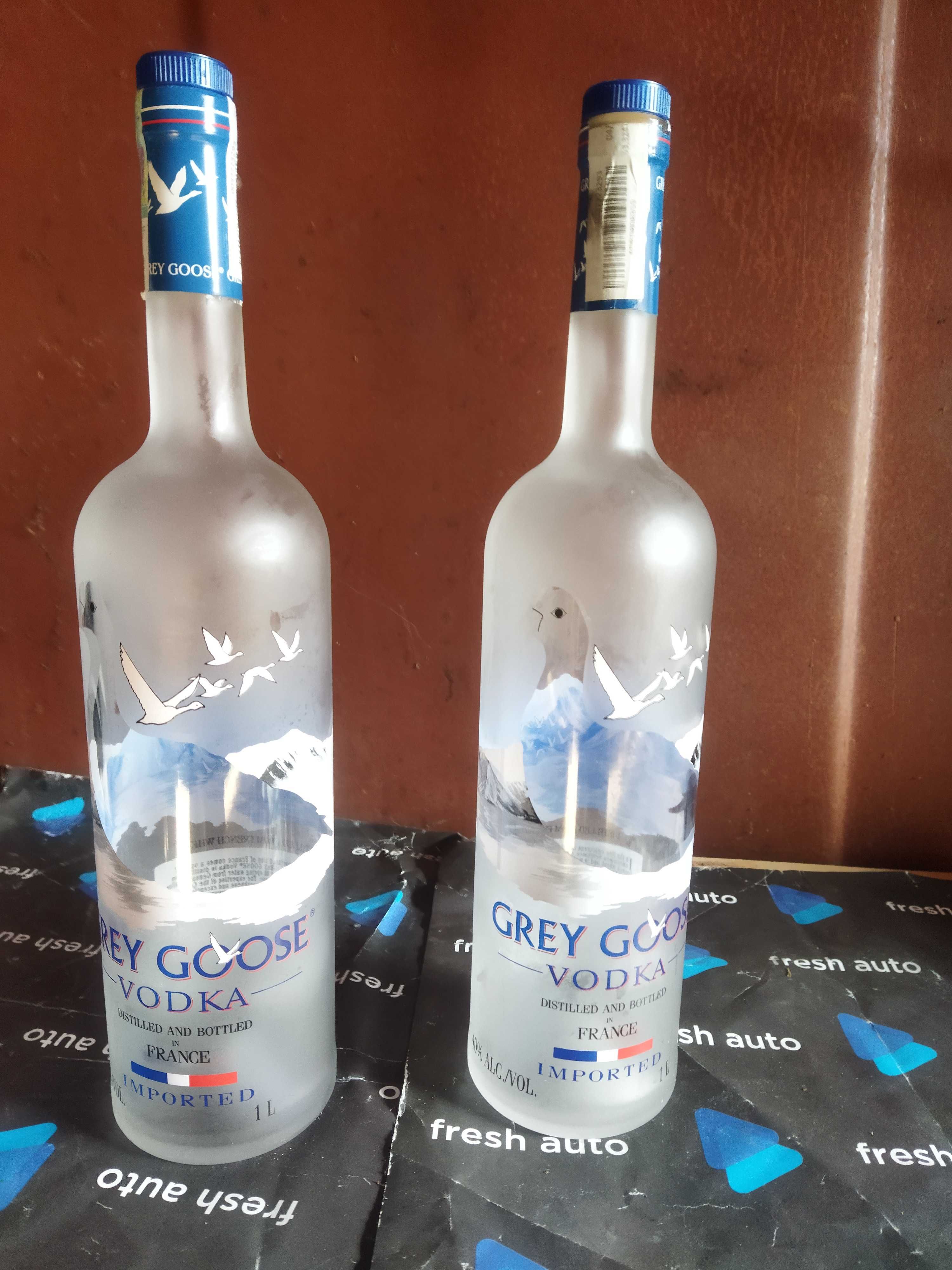 Продам бутылки из под элитного алкоголя